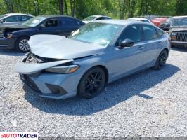 Honda Civic 2023 2