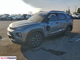 Chevrolet Blazer 2023 1