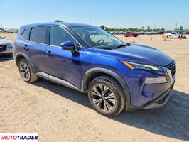 Nissan Rogue 2021 2