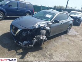 Nissan Altima 2021