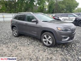Jeep Cherokee 2019 2 Jeep Cherokee 2019 2