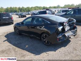 Honda Civic 2021 2