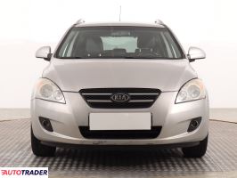 Kia Ceed 2009 1.6 124 KM