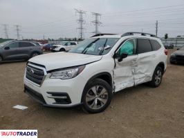 Subaru Pozostałe 2021 2