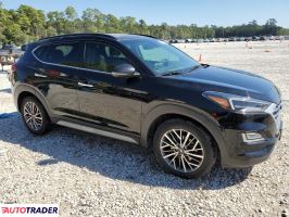 Hyundai Tucson 2020 2