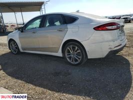 Ford Fusion 2019 1