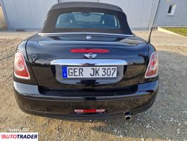 Mini Cabrio 2013 1.6 120 KM
