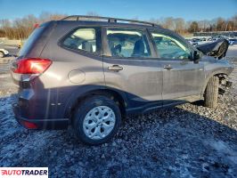 Subaru Forester 2021 2