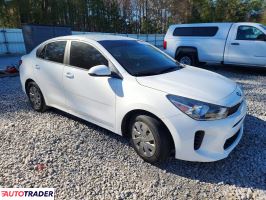 Kia Rio 2020 1