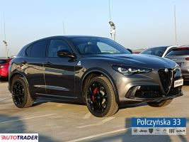 Alfa Romeo Stelvio - zobacz ofertę