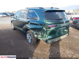 Toyota Sienna 2024 2 Toyota Sienna 2024 2