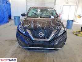 Nissan Murano 2022 3