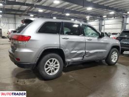 Jeep Grand Cherokee 2019 3 Jeep Grand Cherokee 2019 3