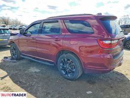 Dodge Durango 2023 3