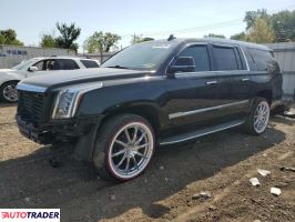 Cadillac Escalade - zobacz ofertę