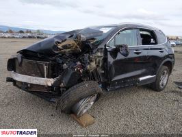 Hyundai Santa Fe 2023 2