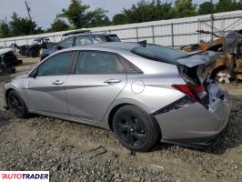 Hyundai Elantra 2021 2 Hyundai Elantra 2021 2