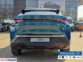 Peugeot 3008 2026 1.2 145 KM
