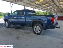 GMC Sierra 2023
