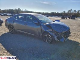 Nissan Sentra 2024 2