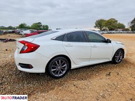 Honda Civic 2020 1