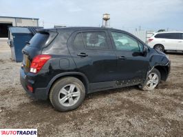 Chevrolet Trax 2021 1 Chevrolet Trax 2021 1