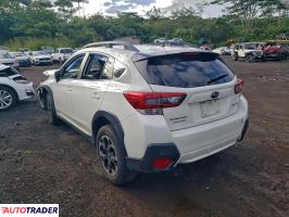 Subaru Pozostałe 2021 2