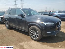 Volvo XC90 2019 2 Volvo XC90 2019 2