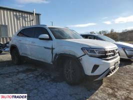 Volkswagen Atlas 2020 2