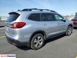 Subaru Pozostałe 2019 2