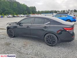 Nissan Sentra 2021 2