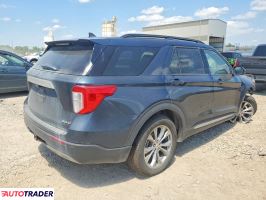 Ford Explorer 2023 2