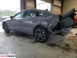 Hyundai Sonata 2024 2 Hyundai Sonata 2024 2