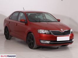 Skoda Rapid 2016 1.2 88 KM