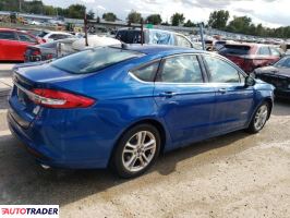 Ford Fusion 2018 2