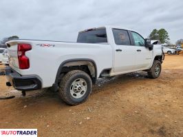 Chevrolet Silverado 2025 6