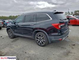 Honda Pilot 2019 3