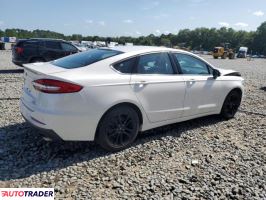 Ford Fusion 2019 1