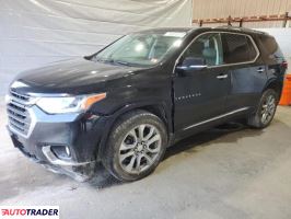 Chevrolet Traverse 2019 3 Chevrolet Traverse 2019 3
