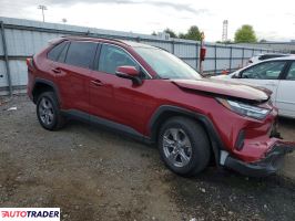 Toyota Pozostałe 2023 2