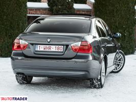 BMW 320 2007 2.0 143 KM