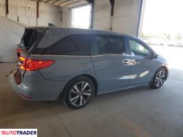 Honda Odyssey 2024 3 Honda Odyssey 2024 3
