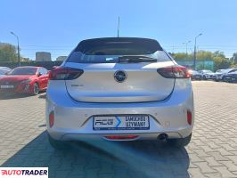 Opel Corsa 2022 1.2 100 KM