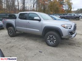 Toyota Tacoma 2021 3