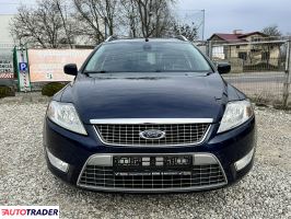 Ford Mondeo 2009 2.0 145 KM