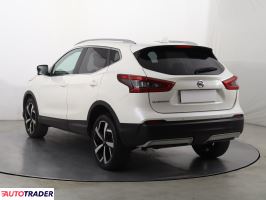 Nissan Qashqai 2019 1.3 156 KM