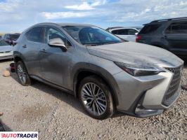 Lexus NX 2024 2 Lexus NX 2024 2