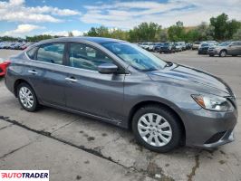 Nissan Sentra 2019 1