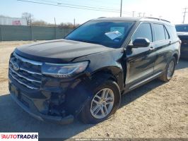 Ford Explorer 2025 2