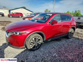 Mazda CX-5 - zobacz ofertę